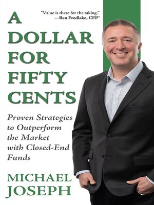 cover image of A Dollar for Fifty Cents